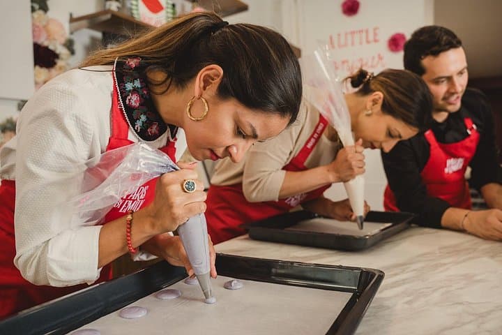 Paris Macaron Class with Cocktail – Official Emily in Paris — photo 1