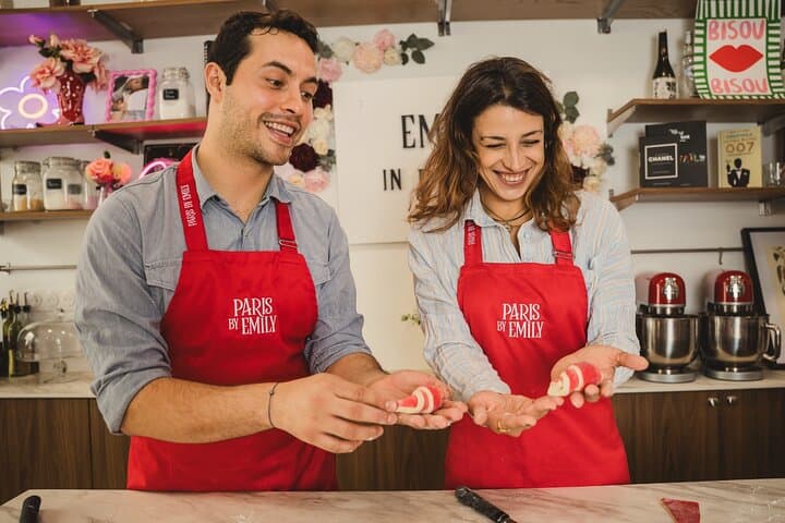 Paris Croissant Baking Class Official Emily in Paris — photo 1
