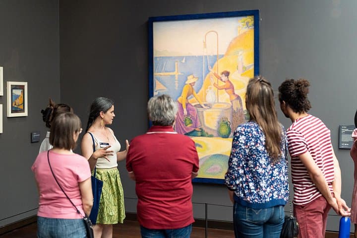 Paris: Musée d’Orsay Guided Tour with an Expert — photo 7
