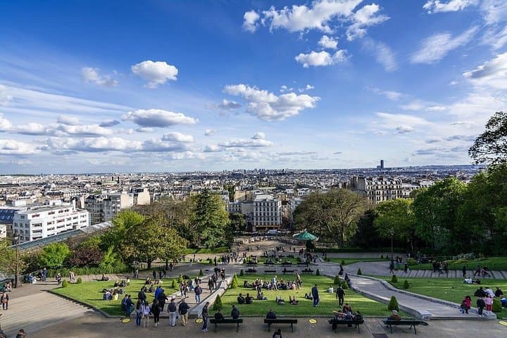 Paris Jewish Heritage: Le Marais & Montmartre Guided Walking Tour — photo 6