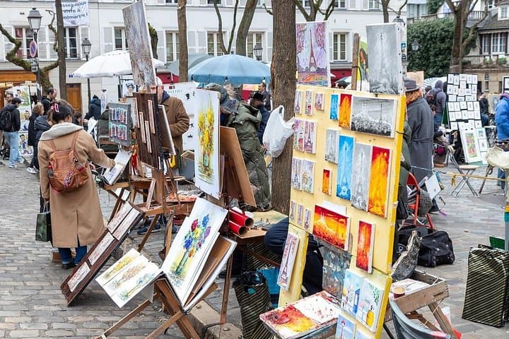 Paris Jewish Heritage: Le Marais & Montmartre Guided Walking Tour — photo 4