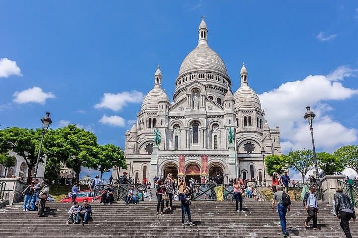 Paris Jewish Heritage: Le Marais & Montmartre Guided Walking Tour — photo 3