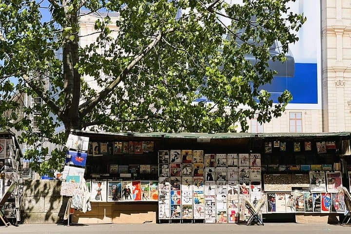 Paris Literature Walk : Hemingway and Friends — photo 4