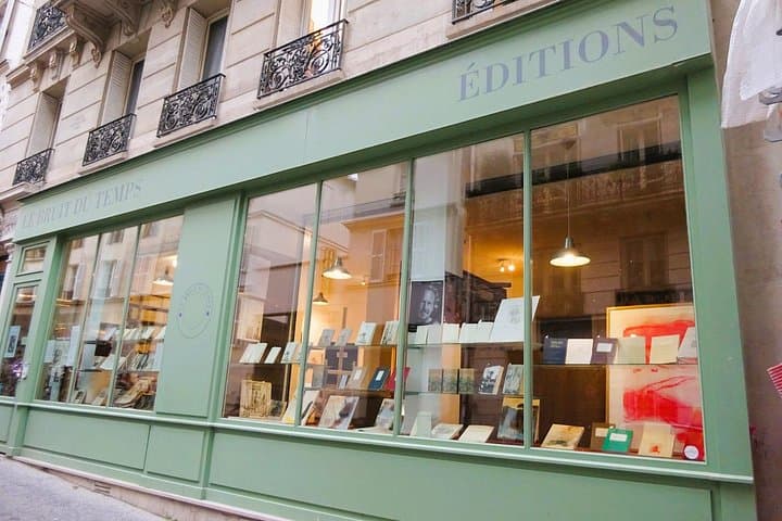 Paris Literature Walk : Hemingway and Friends — photo 5