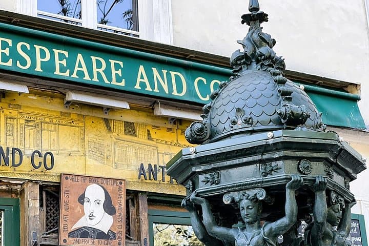 Paris Literature Walk : Hemingway and Friends — photo 2