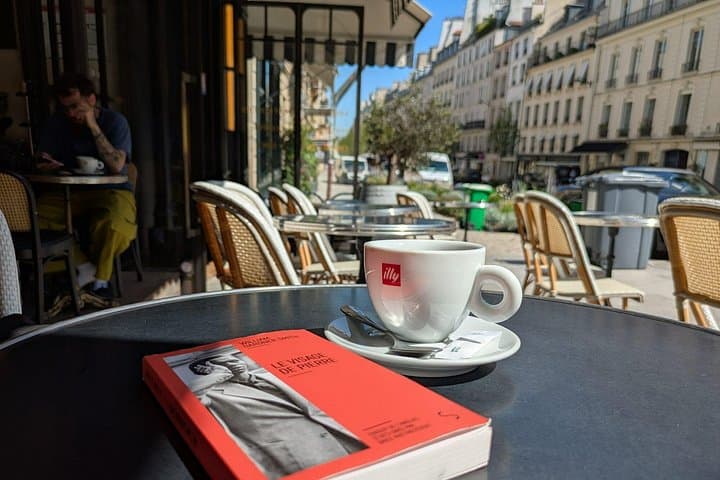 Paris Literature Walk : Hemingway and Friends — photo 6
