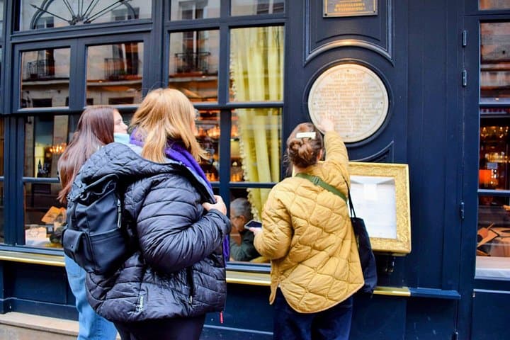 Paris Literature Walk : Hemingway and Friends — photo 7