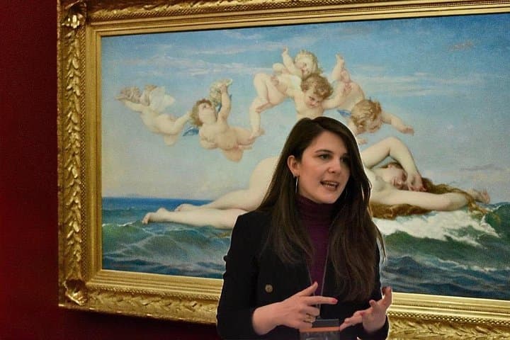 Private Orsay Tour with Artist — photo 1
