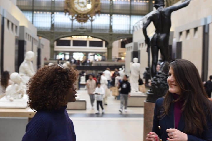 Private Orsay Tour with Artist — photo 4