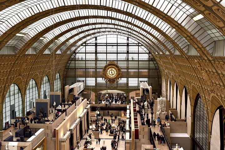 Private Orsay Tour with Artist — photo 6