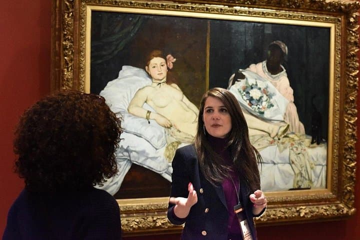 Private Orsay Tour with Artist — photo 7