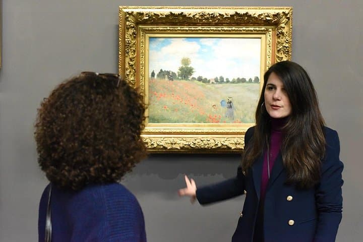 Private Orsay Tour with Artist — photo 2