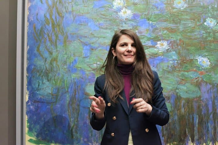 Private Orsay Tour with Artist — photo 8