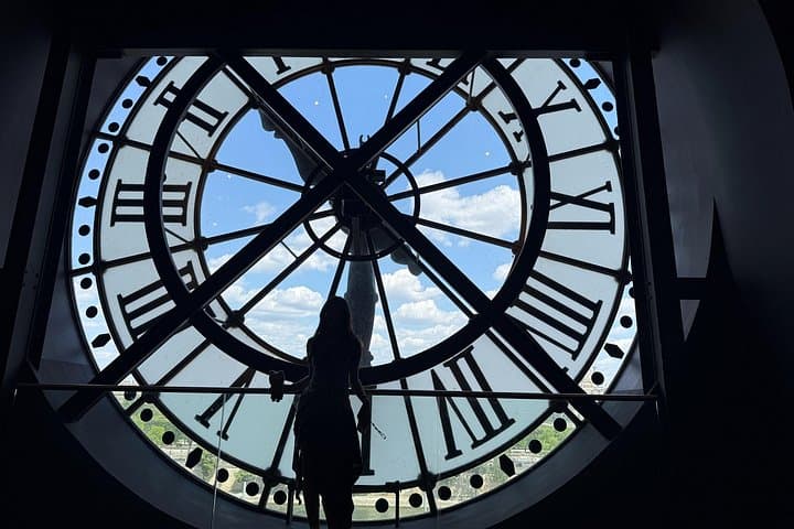 Private Orsay Tour with Artist — photo 3