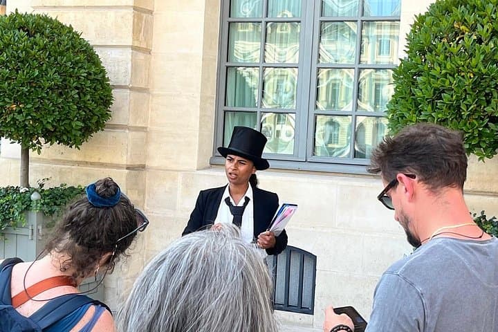 Unique Paris World War II immersive tour with Joséphine Baker — photo 9