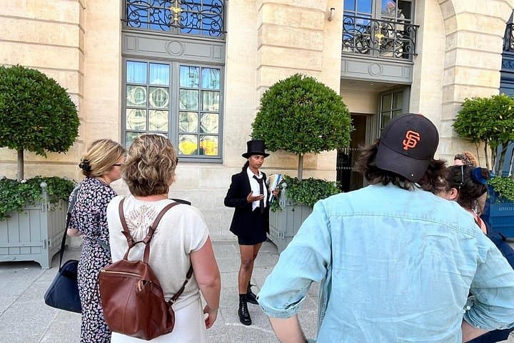 Unique Paris World War II immersive tour with Joséphine Baker — photo 11
