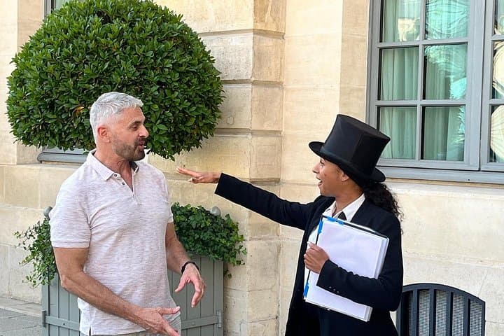 Unique Paris World War II immersive tour with Joséphine Baker — photo 10