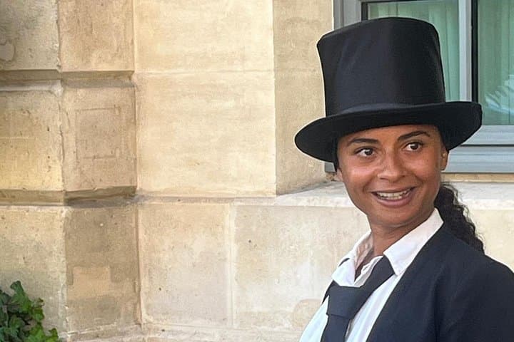 Unique Paris World War II immersive tour with Joséphine Baker — photo 12