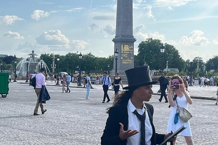 Unique Paris World War II immersive tour with Joséphine Baker — photo 13