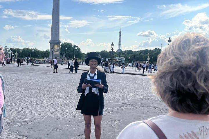 Unique Paris World War II immersive tour with Joséphine Baker — photo 14