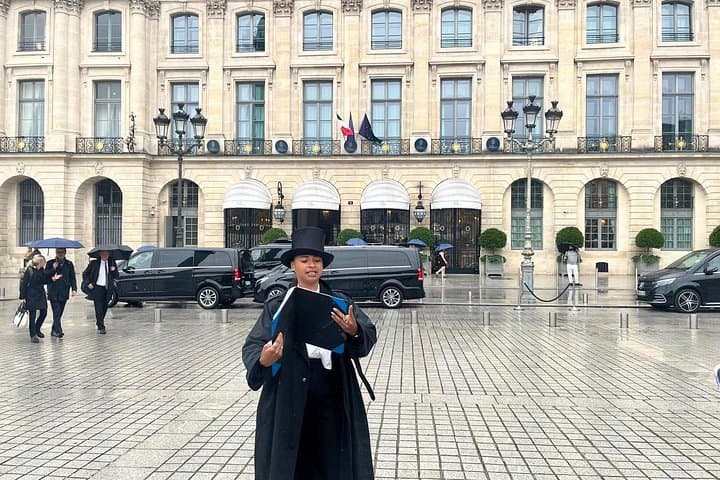 Unique Paris World War II immersive tour with Joséphine Baker — photo 15