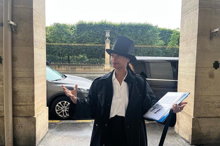Unique Paris World War II immersive tour with Joséphine Baker — photo 16
