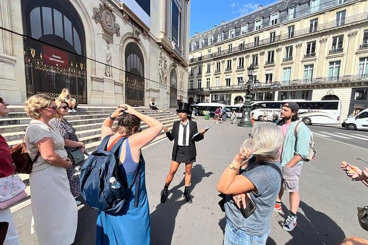 Unique Paris World War II immersive tour with Joséphine Baker — photo 7