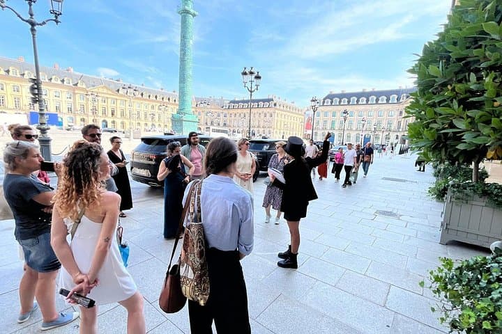 Unique Paris World War II immersive tour with Joséphine Baker — photo 17
