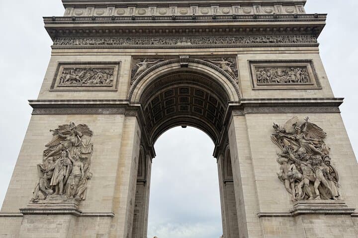 Arc de Triomphe Entry Ticket — photo 1