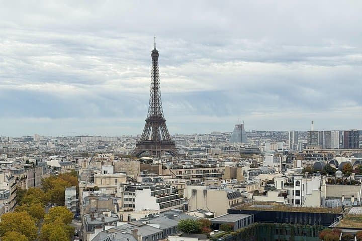Arc de Triomphe Entry Ticket — photo 2