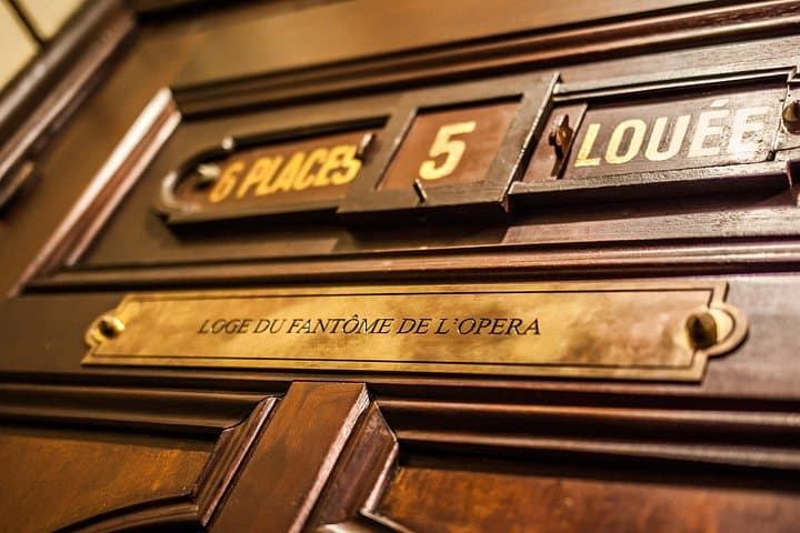Opera Garnier guided tour told in French — photo 5