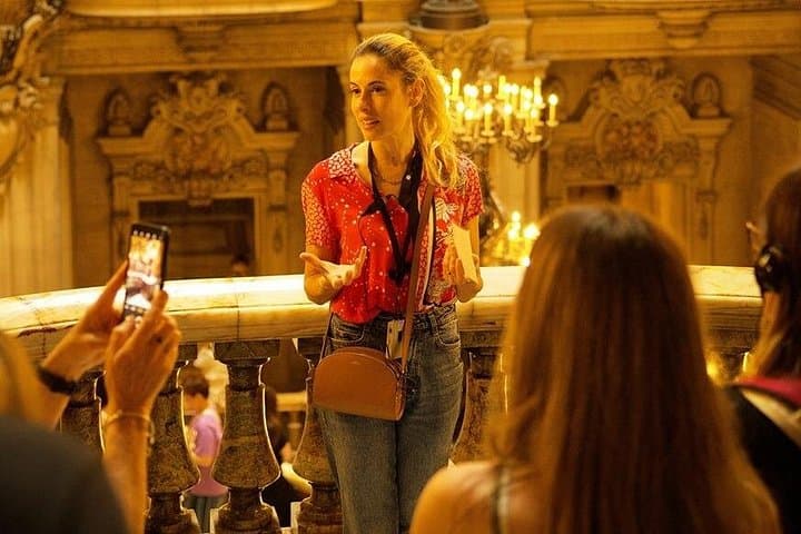 Opera Garnier guided tour told in French — photo 2