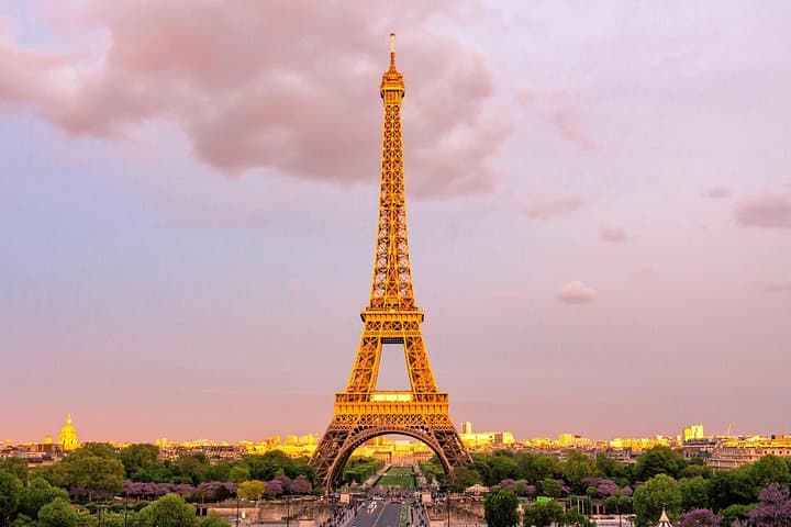 Paris Private Transfer: One-Way City Ride — photo 7