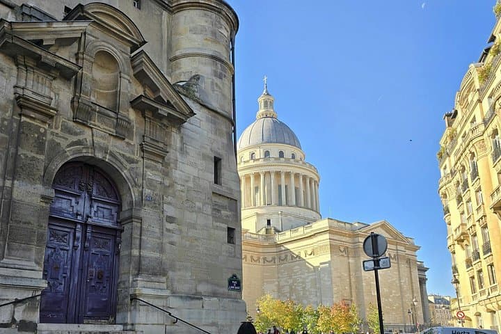 Paris: Pantheon Monument Entry Ticket — photo 2