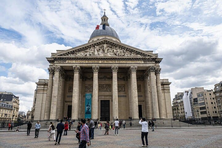 Paris: Pantheon Monument Entry Ticket — photo 1