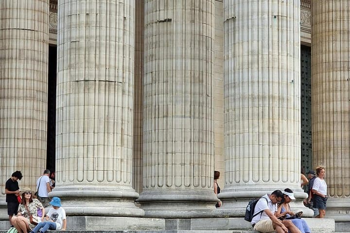Paris: Pantheon Monument Entry Ticket — photo 3