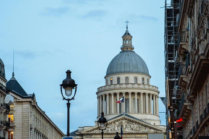 Paris: Pantheon Monument Entry Ticket — photo 4
