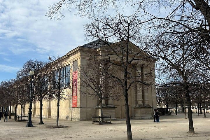 Paris L'Orangerie Museum Entry ticket — photo 1