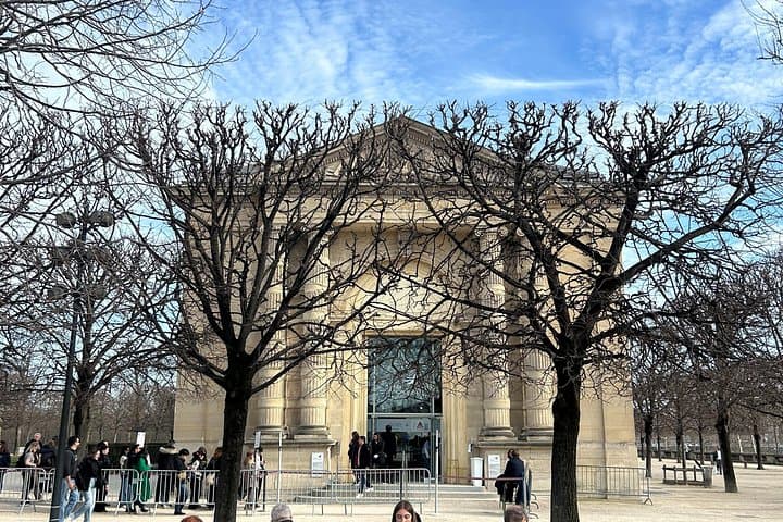 Paris L'Orangerie Museum Entry ticket — photo 2