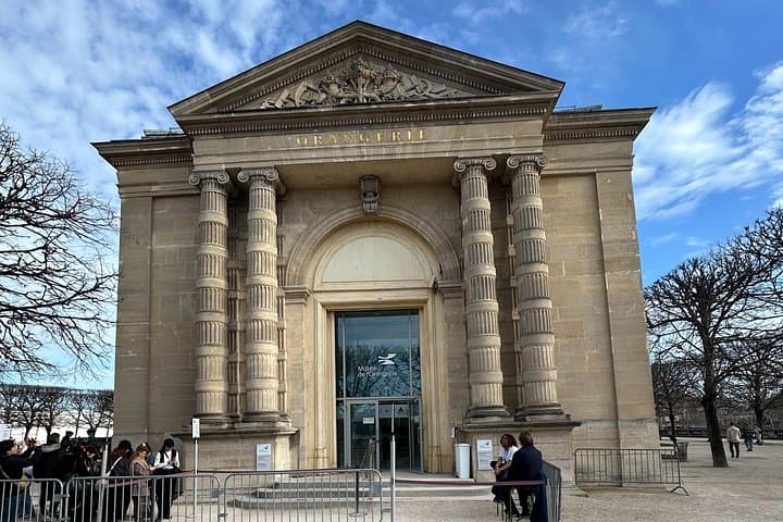 Paris L'Orangerie Museum Entry ticket — photo 3