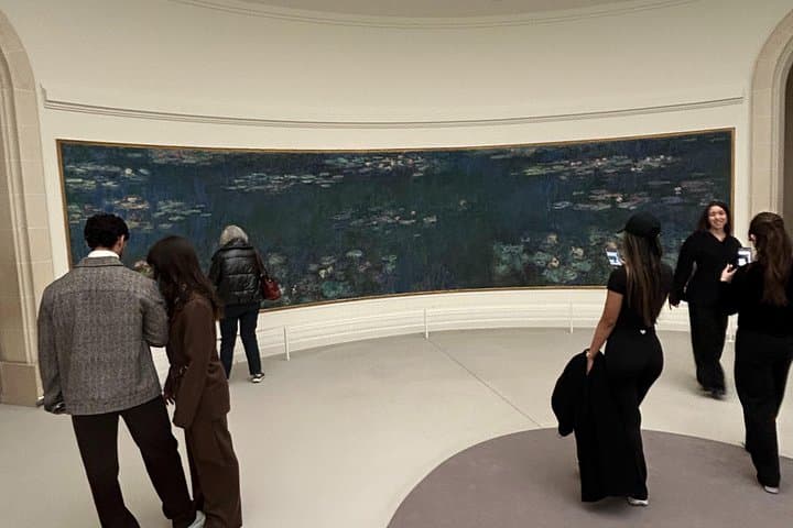 Paris L'Orangerie Museum Entry ticket — photo 4
