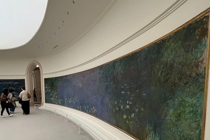 Paris L'Orangerie Museum Entry ticket — photo 5