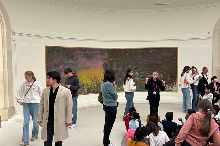 Paris L'Orangerie Museum Entry ticket — photo 6