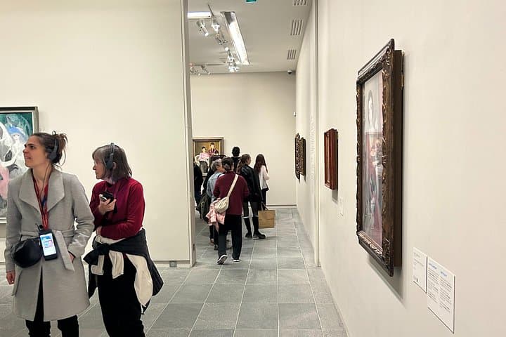 Paris L'Orangerie Museum Entry ticket — photo 8