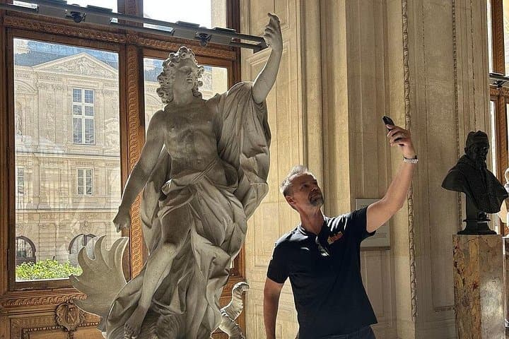 Louvre Museum Evening Premium Guided Tour BEST Avoid The Crowds — photo 11