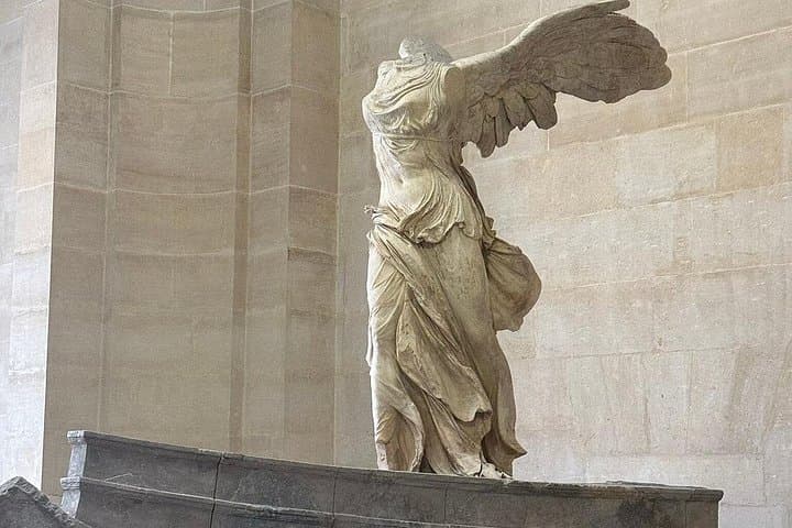 Louvre Museum Evening Premium Guided Tour BEST Avoid The Crowds — photo 14