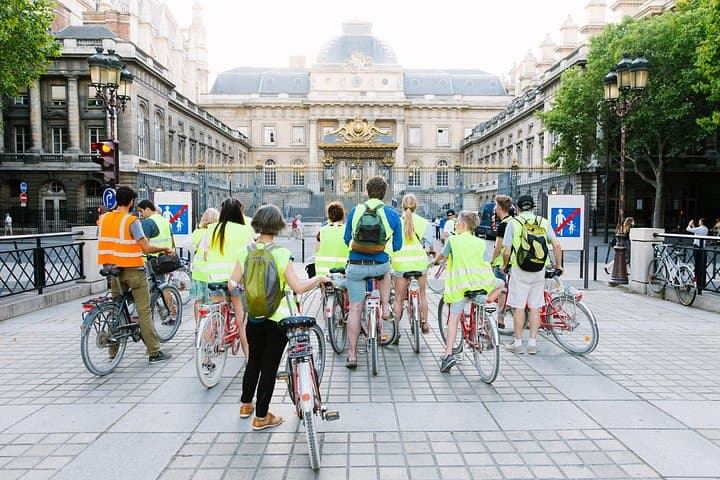Paris Evening Snapshot Bike or E-Bike Tour — photo 5