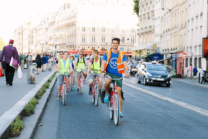 Paris Evening Snapshot Bike or E-Bike Tour — photo 9