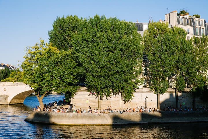 Paris Evening Snapshot Bike or E-Bike Tour — photo 2