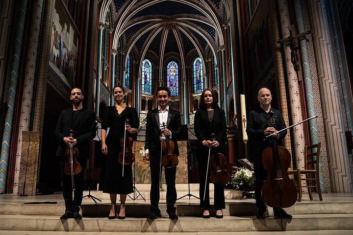 Classical Music Concert Saint Germain des Prés Church — photo 7